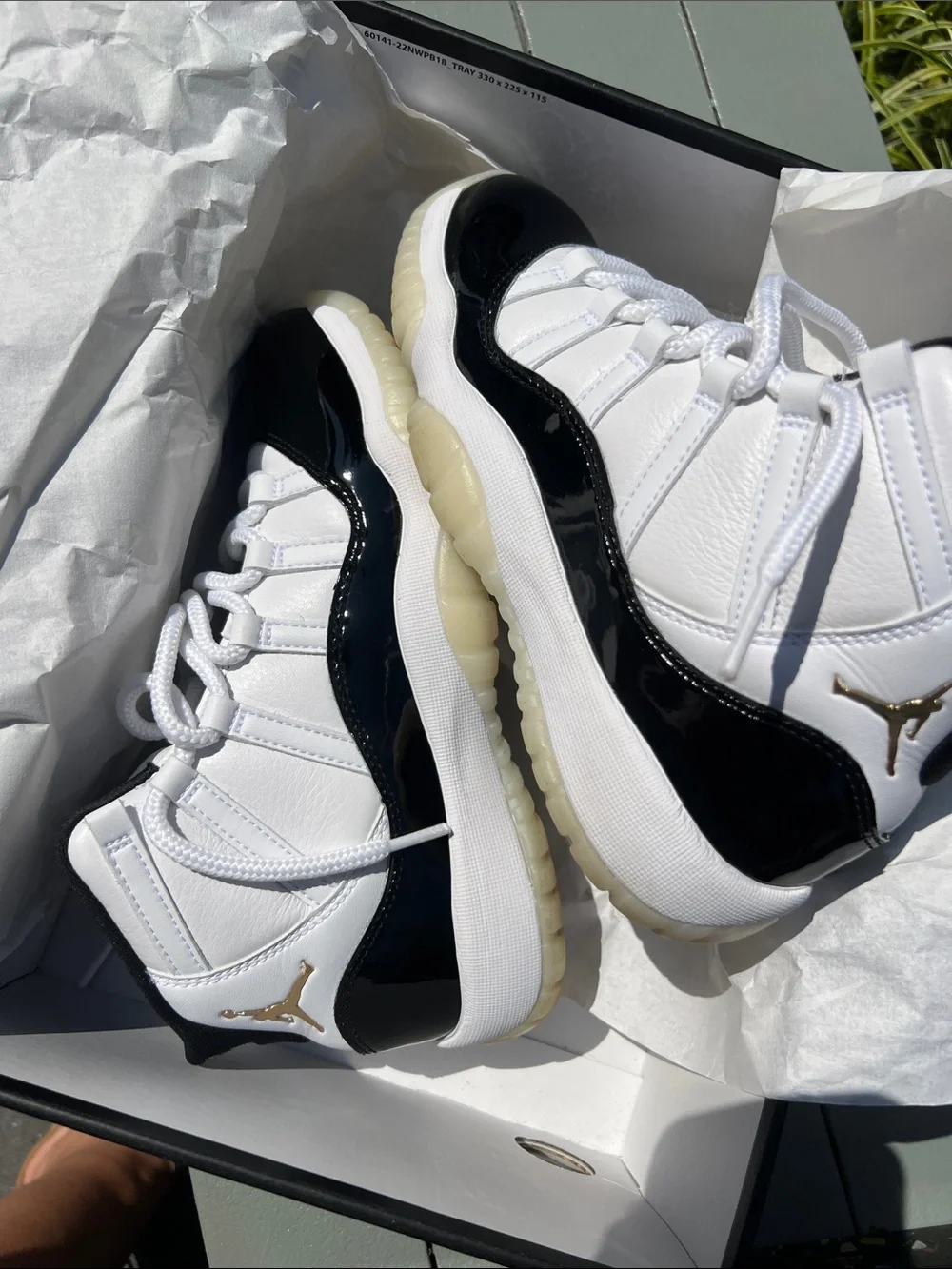 Jordan retro 11